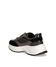 LIUJO EVA 06 Chunky sneakers black/brown - Women&rsquo;s shoes - 5