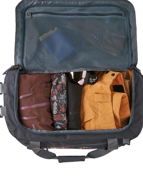 BLACK HOLE 40L travel backpack bag noble grey - Duffle bags