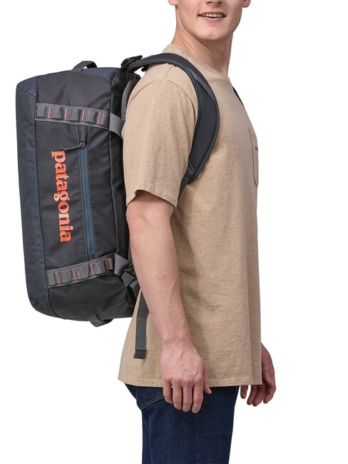 BLACK HOLE 40L travel backpack bag noble grey - Duffle bags