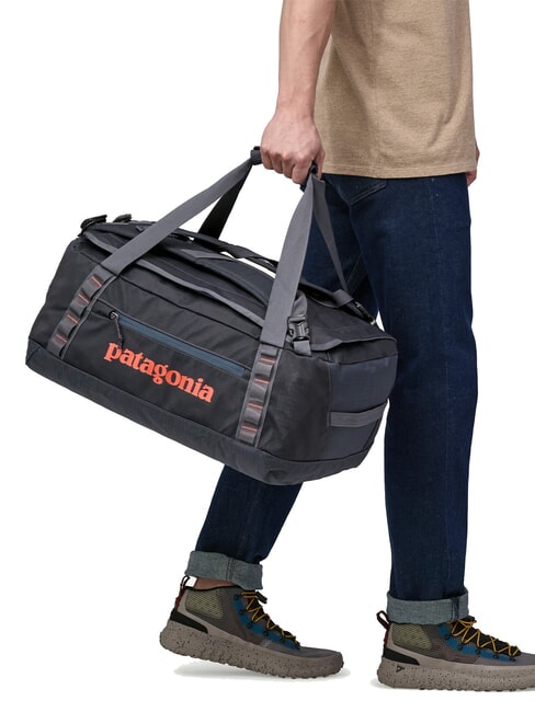 BLACK HOLE 40L travel backpack bag current blue - Duffle bags