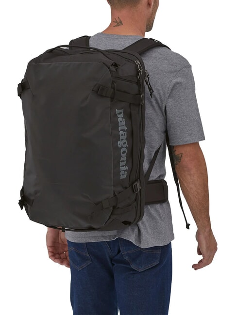 BLACK HOLE MLC™ 45L Duffel Bag Backpack noble grey - Backpacks & School and Leisure