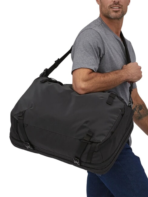BLACK HOLE MLC™ 45L Duffel Bag Backpack noble grey - Backpacks & School and Leisure