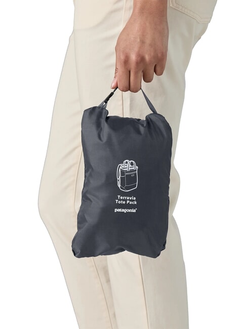 TERRAVIA 24L Tote Backpack smolder blue - Backpacks & School and Leisure