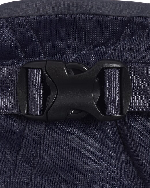 TERRAVIA MINI Small foldable pouch smolder blue - Hip pouches