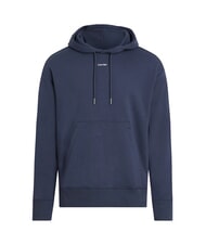 CALVIN KLEIN CK Sweatshirt with pocket and hood - Sweatshirts