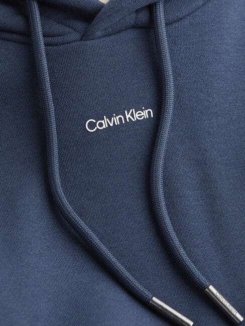 CK Sweatshirt with pocket and hood ink - Sweatshirts