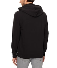 CALVIN KLEIN CK JEANS Hoodie with teddy logo - Sweatshirts