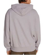 CALVIN KLEIN CK JEANS Hoodie with box logo - Sweatshirts