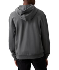 CALVIN KLEIN CK JEANS Full zip hoodie - Sweatshirts