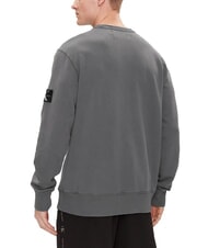 CALVIN KLEIN CK JEANS Cotton crewneck sweatshirt - Sweatshirts