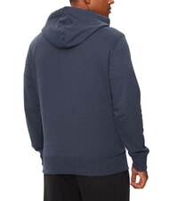 CALVIN KLEIN CK JEANS Hoodie with logo patch - Sweatshirts