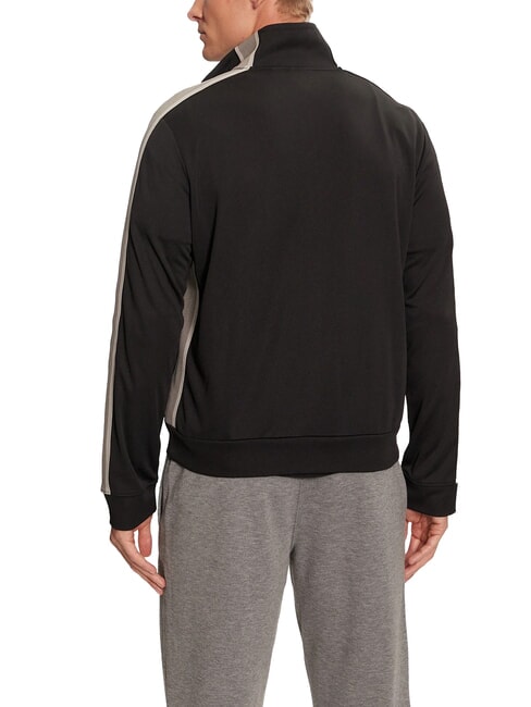 CK PERFORMANCE Full zip sweatshirt black beauty - Sweatshirts
