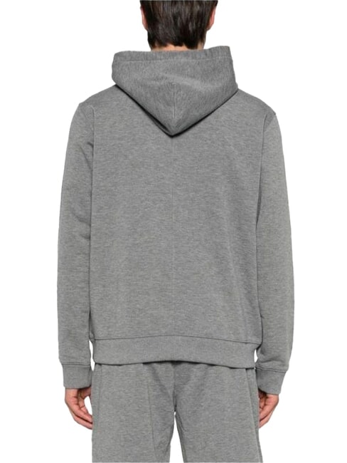 CK PERFORMANCE Hoodie with logo medium gray heather - Sweatshirts