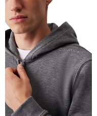 CALVIN KLEIN CK PERFORMANCE Full zip hoodie - Sweatshirts