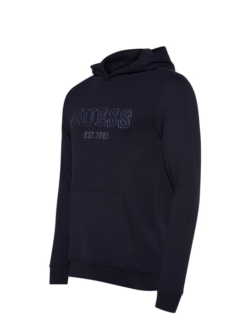 BEAU Hoodie smartblue - Sweatshirts