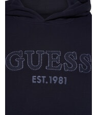 GUESS BEAU Hoodie smartblue - Sweatshirts - 4