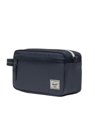 HERSCHEL CHAPTER Travel Beauty blue shadows/after midnight - Beauty Case - 2