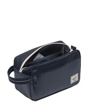 HERSCHEL CHAPTER Travel Beauty blue shadows/after midnight - Beauty Case - 3