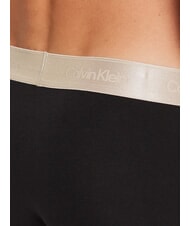 CALVIN KLEIN CK Boxers with contrasting elastic black w/ cocoon wb - Men's briefs - 3