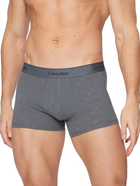CK Boxer shorts with all-over heart logo hearts monogram turbulence - Men's briefs
