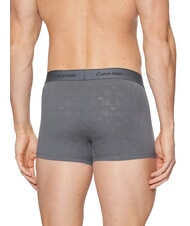CALVIN KLEIN CK Boxer shorts with all-over heart logo hearts monogram turbulence - Men's briefs - 4