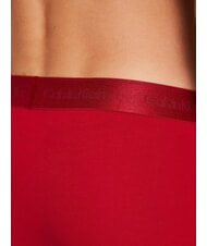 CALVIN KLEIN CK Boxers with contrasting elastic Juneberry - Men's briefs - 3