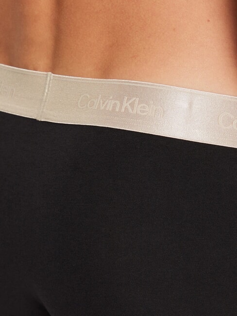 CK Boxers with contrasting elastic black w/ cocoon wb - Men's briefs