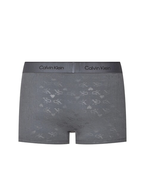 CK Boxer shorts with all-over heart logo hearts monogram turbulence - Men's briefs