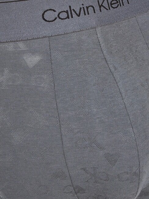 CK Boxer shorts with all-over heart logo hearts monogram turbulence - Men's briefs