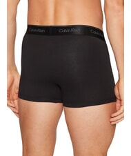 CALVIN KLEIN CK Boxers with contrasting elastic black - Men's briefs - 2