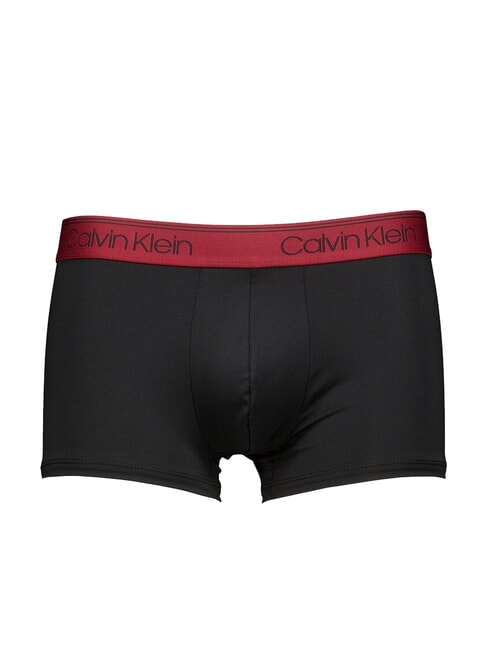 CK 3 boxers b- black, syrah, cocoon wbs - Men's briefs