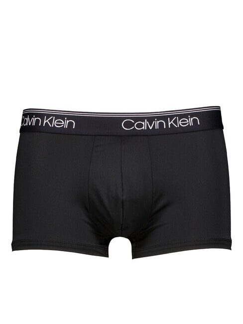 CK 3 boxers b- black, syrah, cocoon wbs - Men's briefs