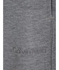 CALVIN KLEIN CK PERFORMANCE Regular fit sports shorts medium gray heather - Men's sports suits - 3