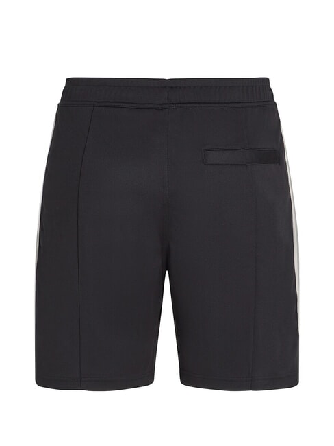 CK PERFORMANCE Sports shorts with side logo black beauty - Men's sports suits