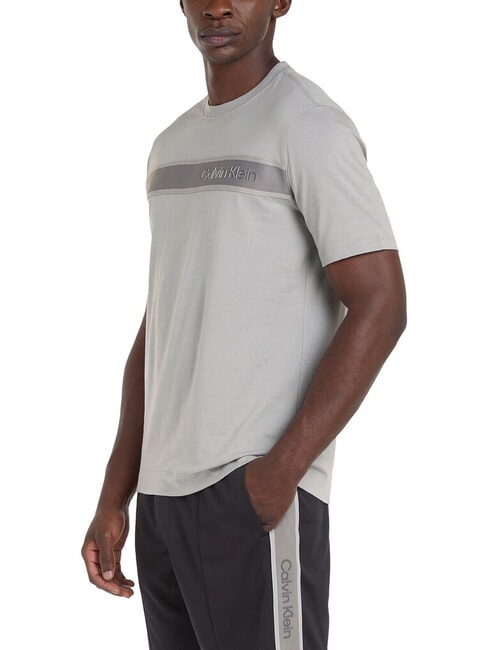 CK PERFORMANCE Sports shorts with side logo black beauty - Men's sports suits