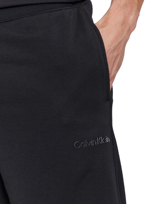 CK PERFORMANCE Regular fit sports shorts black beauty - Men's sports suits