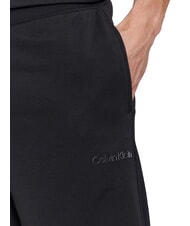 CALVIN KLEIN CK PERFORMANCE Regular fit sports shorts black beauty - Men's sports suits - 3