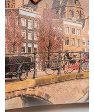 YNOT YESBAG Shoulder bag autumn river - Women’s Bags - 3