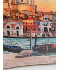 YNOT YESBAG Shoulder Tote Bag Venice sunset - Women’s Bags - 3