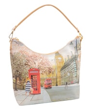 YNOT YESBAG Hobo Shoulder Bag English rose - Women’s Bags - 2