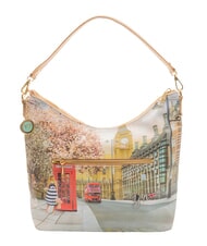 YNOT YESBAG Hobo Shoulder Bag English rose - Women’s Bags - 4