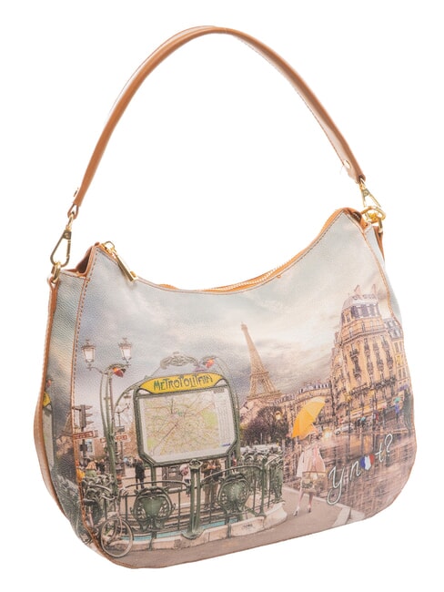 YESBAG Shoulder bag Paris Metro - Women’s Bags