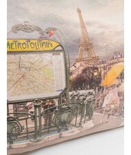 YNOT YESBAG Shoulder bag Paris Metro - Women’s Bags - 3