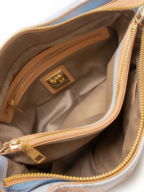 YESBAG Shoulder bag with flap English rose - Women’s Bags