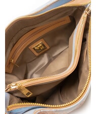 YNOT YESBAG Shoulder bag with flap English rose - Women’s Bags - 4