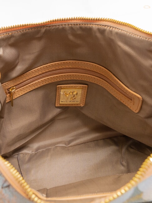 YESBAG  Printed shoulder bag English rose - Women’s Bags