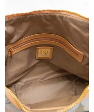 YNOT YESBAG  Printed shoulder bag English rose - Women’s Bags - 5