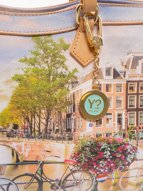 YESBAG  Large shoulder bag bicycles - Women’s Bags