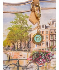 YNOT YESBAG  Large shoulder bag bicycles - Women’s Bags - 3