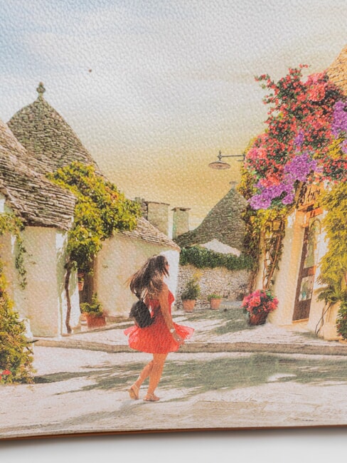 YESBAG  Large shoulder bag Trullissima - Women&rsquo;s Bags